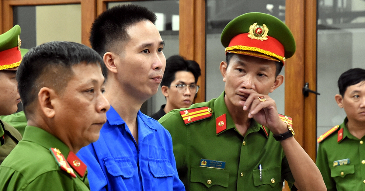 Tử hình hung thủ dùng súng sát hại 3 người trong một gia đình ở Đồng Nai