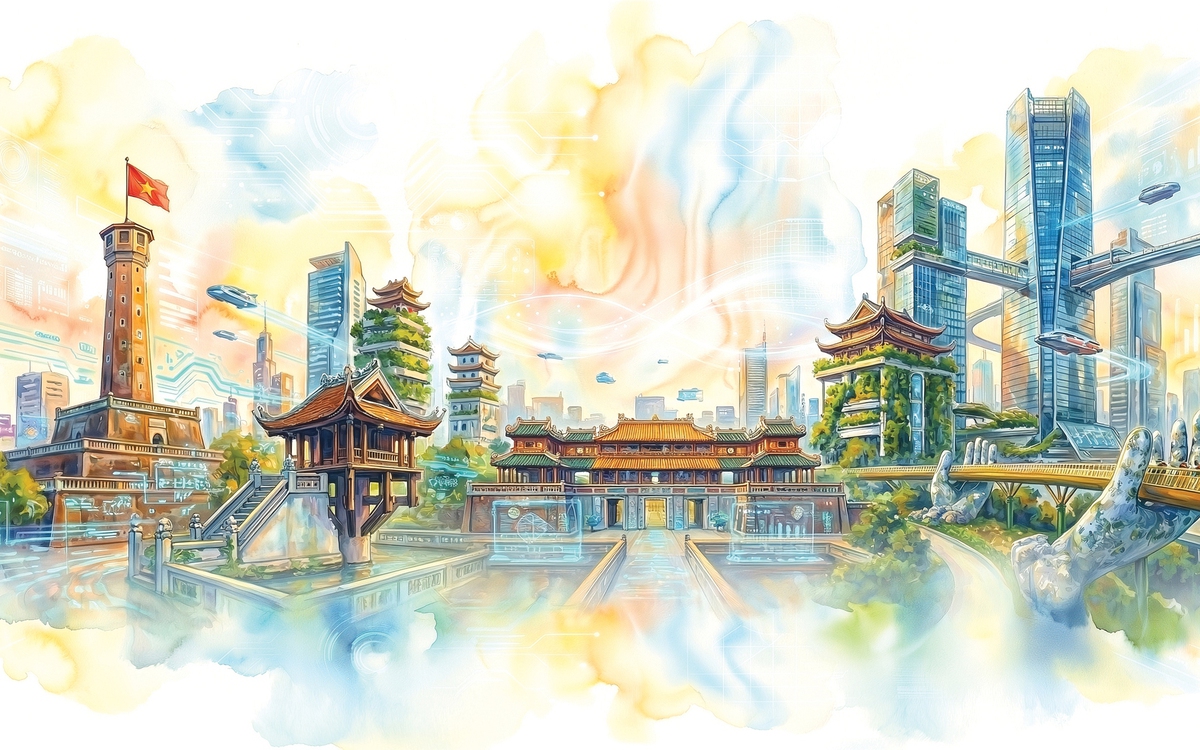 Mã Gen của kỷ nguyên ánh sáng