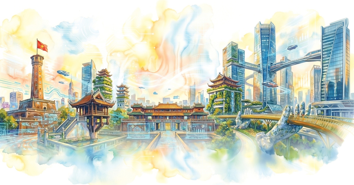 Mã Gen của kỷ nguyên ánh sáng