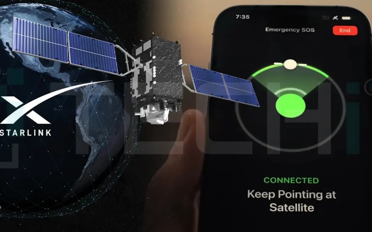 Apple có tích hợp Starlink vào iPhone 18 Pro?