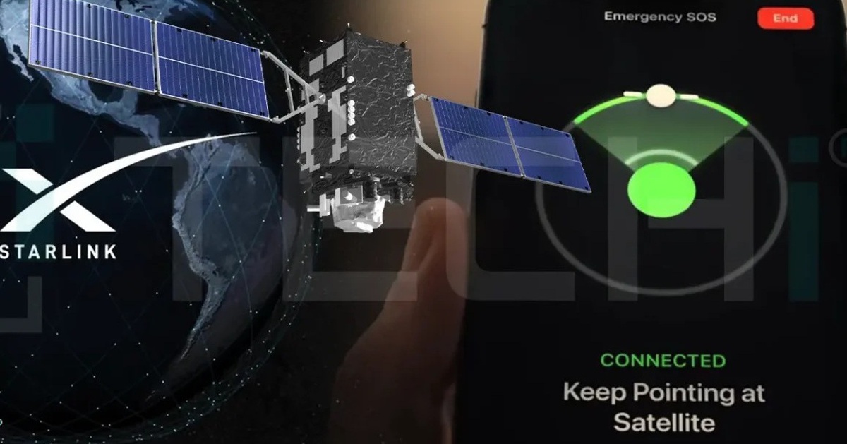 Apple có tích hợp Starlink vào iPhone 18 Pro?