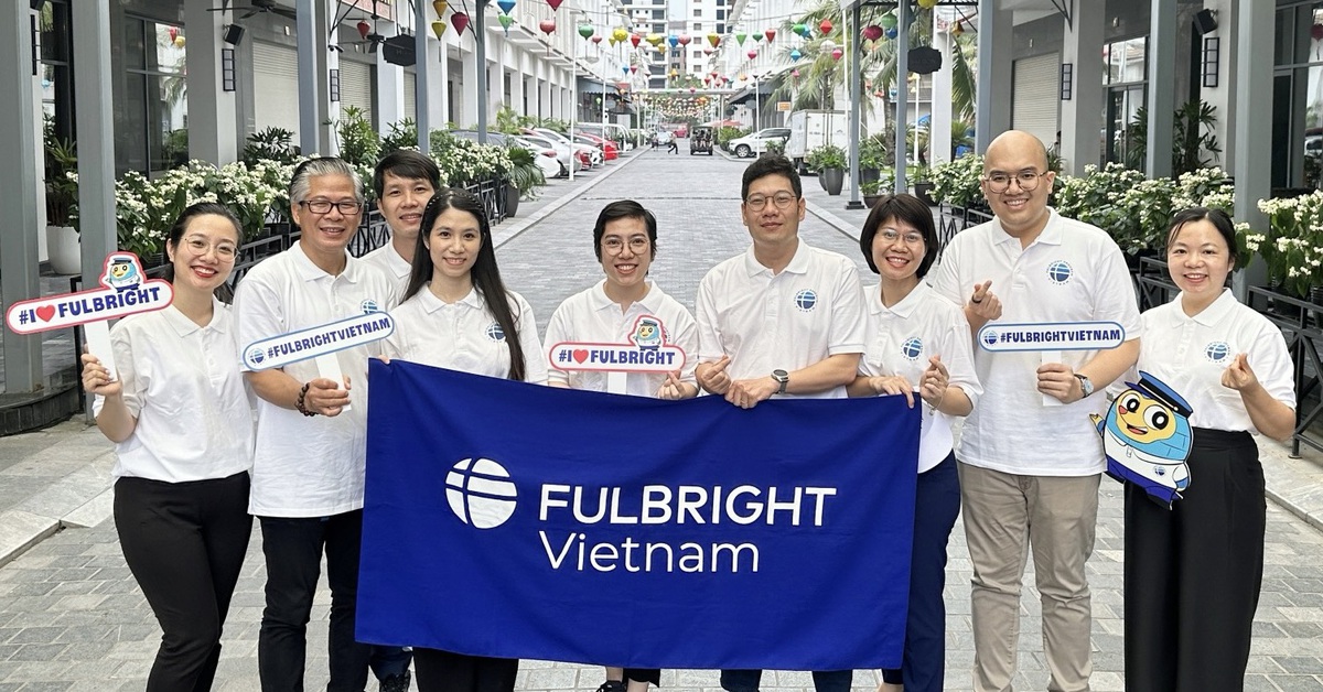 Học bổng Nghiên cứu sinh Fulbright tuyển ứng viên