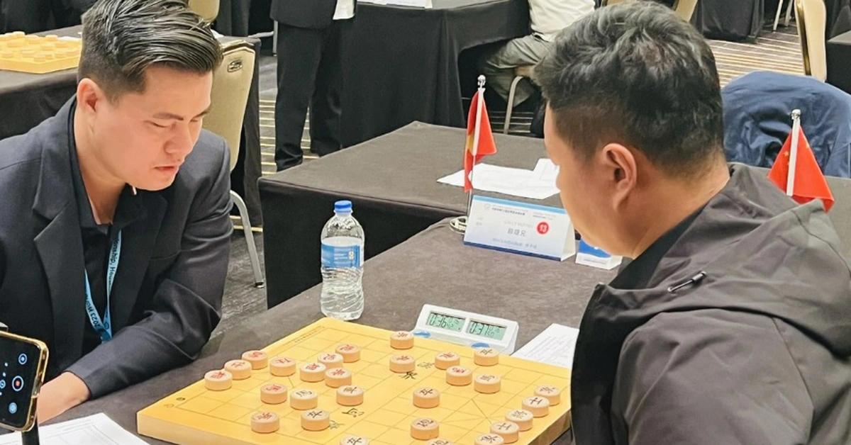 Fan cờ tướng Trung Quốc bất bình vì Lại Lý Huynh được đặc cách, trong khi nhiều kỳ vương bị loại