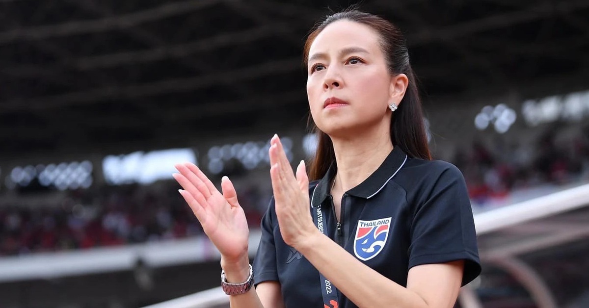 Madam Pang trả mãi chưa xong khoản nợ 500 tỉ đồng của bóng đá Thái Lan