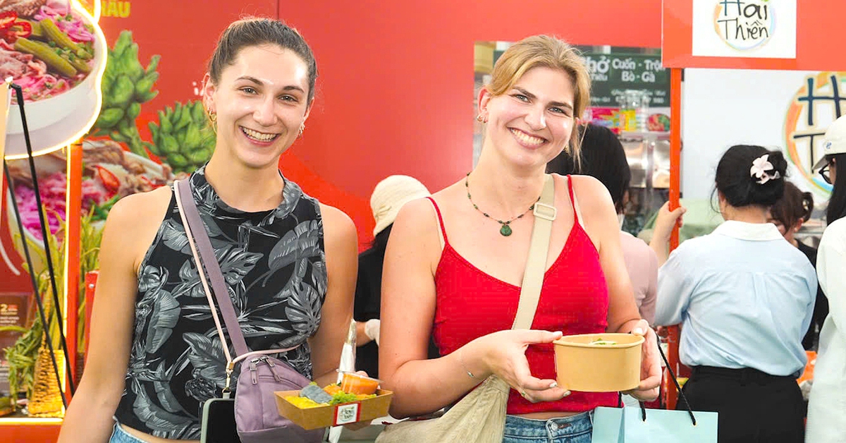 Quảng bá hình ảnh Việt Nam bắt đầu từ lan tỏa văn hóa Việt