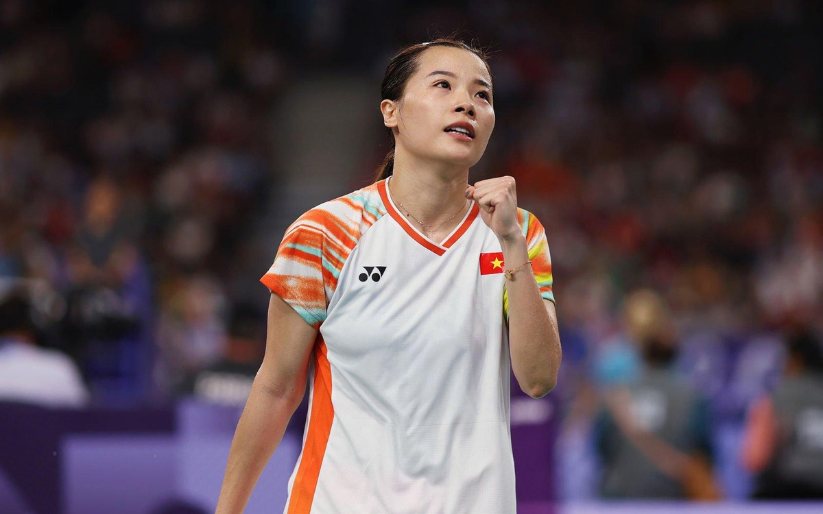 Liên đoàn Cầu lông thế giới báo tin vui lớn cho Việt Nam