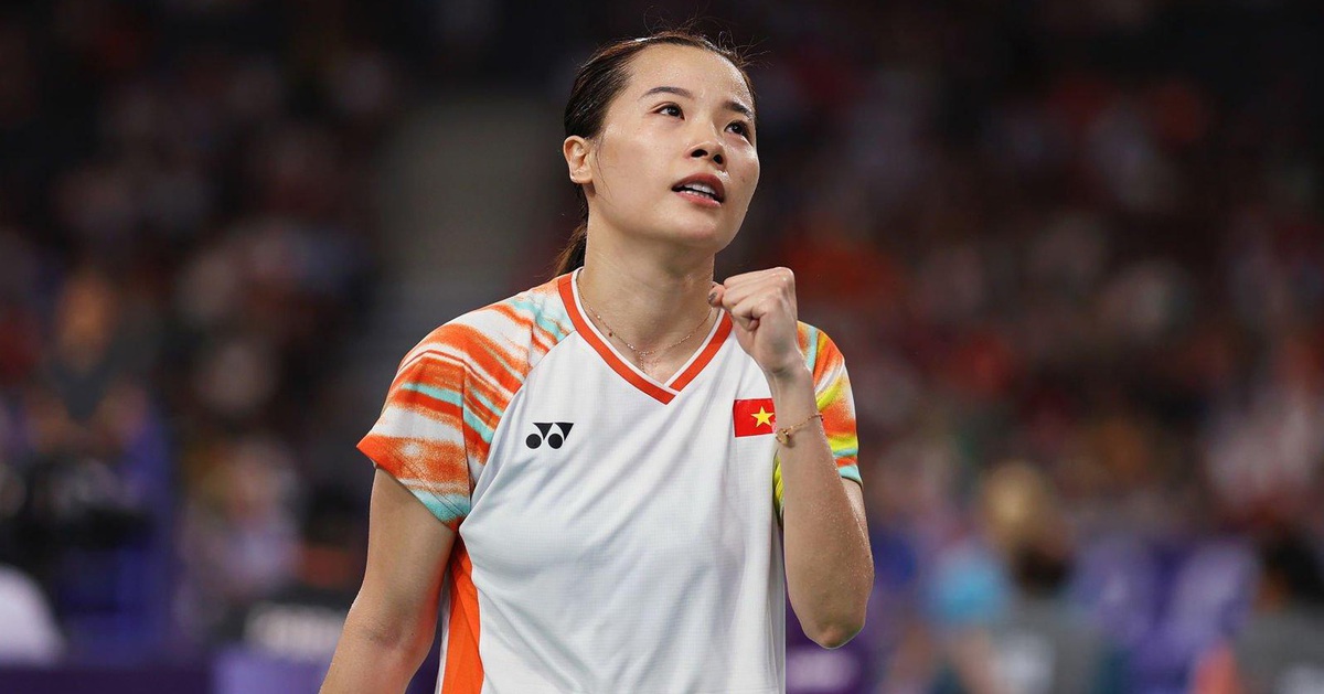 Liên đoàn Cầu lông thế giới báo tin vui lớn cho Việt Nam