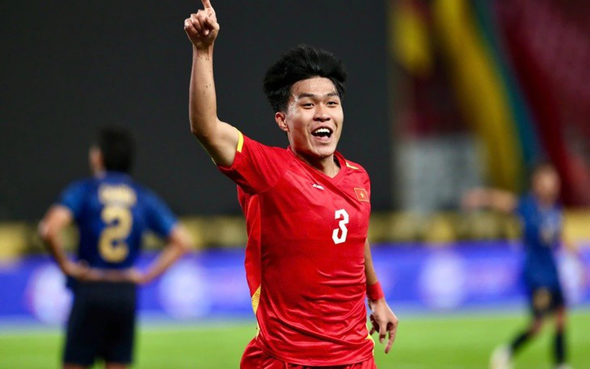 Giấc ngủ - bí quyết giúp Lý Đức và các ngôi sao U23 Việt Nam cao lớn