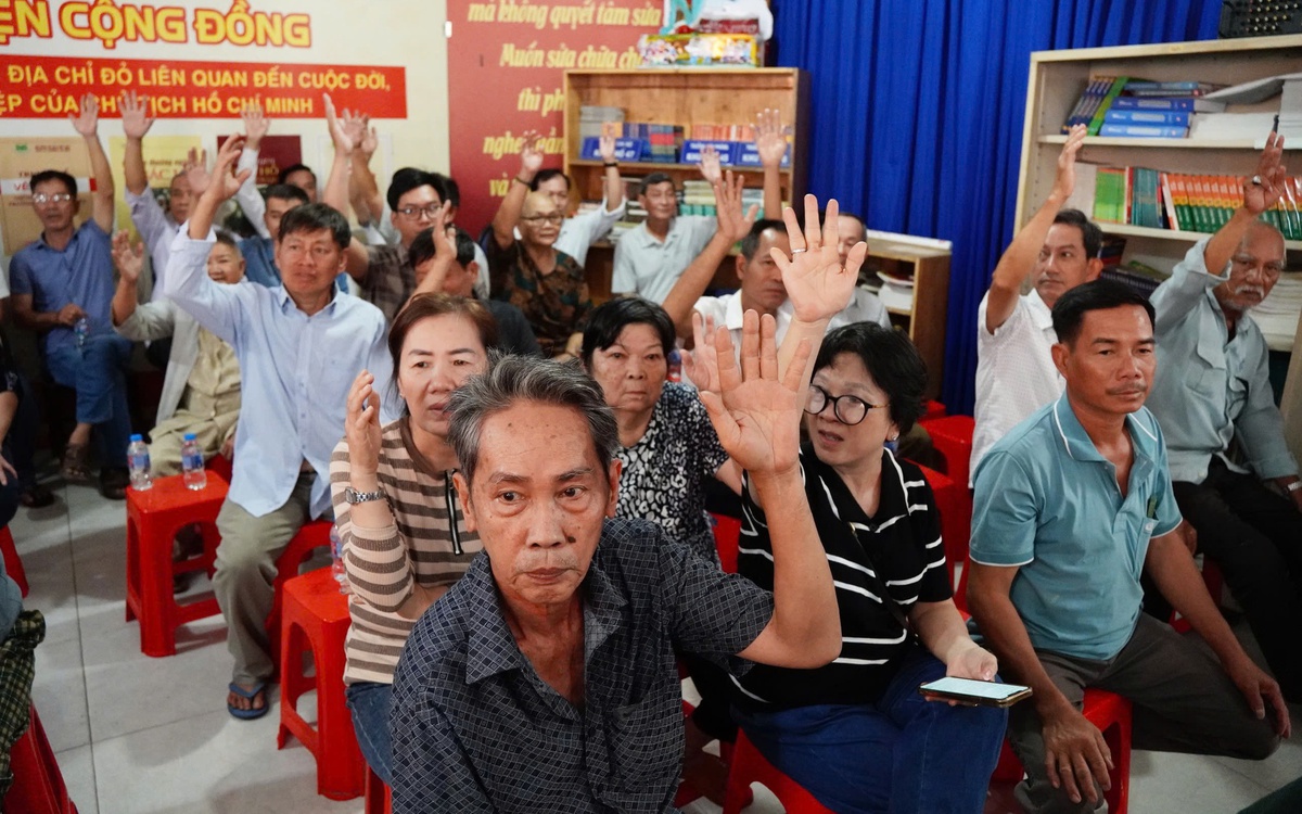 Người ứng cử đại biểu Quốc hội và đại biểu HĐND ở TP.HCM đều được 100% cử tri nhất trí