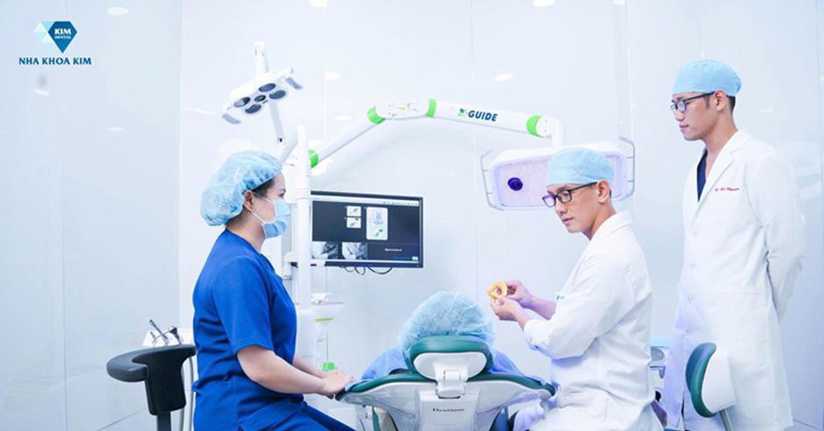 Nha Khoa Kim giữ vững vị trí dẫn đầu qua 13 kỳ đánh giá