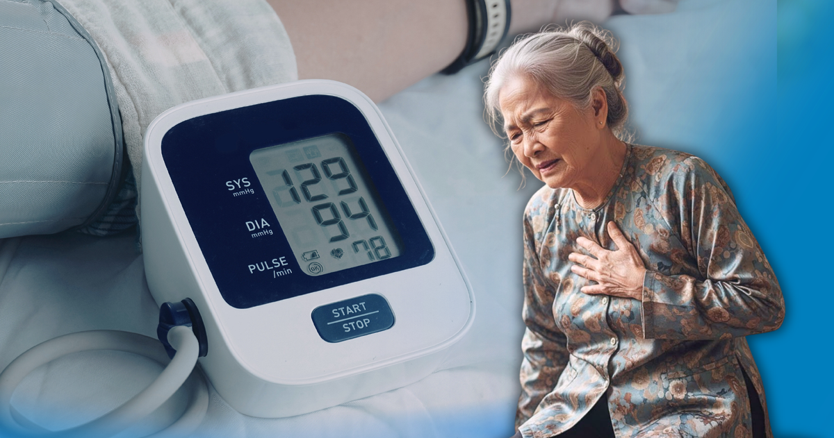 Cận Tết, gia đình có người lớn tuổi nên chú ý dấu hiệu này khi trời trở lạnh