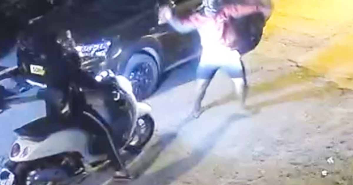 Bắt 3 thanh niên đi từ miền Tây lên TP.HCM tạt sơn thuê với giá hơn 5 triệu đồng