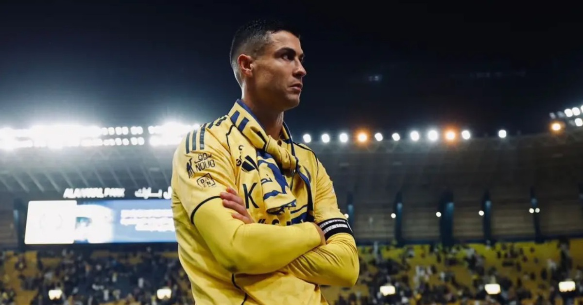 Ronaldo chấm dứt đình công tại Al Nassr