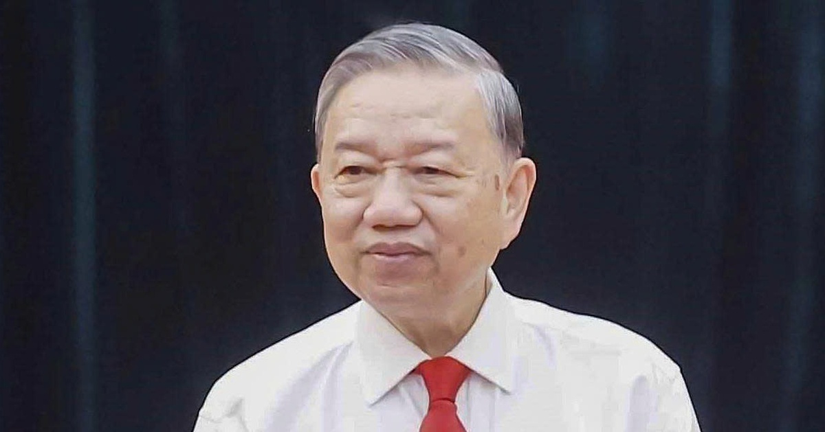 Tổng Bí thư: Đầu tư hạ tầng để TP.HCM đi Bình Dương, sân bay Long Thành chỉ 30 phút