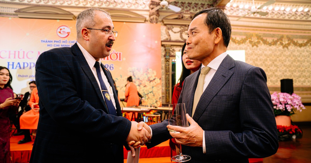 TP.HCM đứng trước vận hội mới, cần sự hợp tác sâu rộng hơn nữa từ bạn bè quốc tế