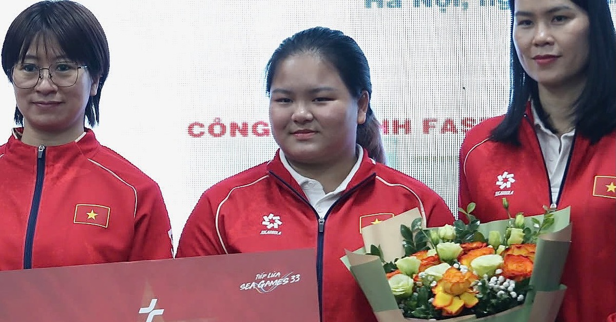 Bắn súng Việt Nam có huy chương vàng châu Á đầu tiên năm 2026