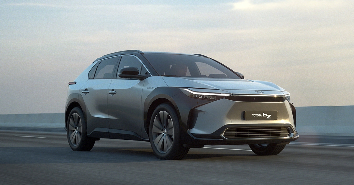 Xe điện Toyota có thể vẫn chạy bình thường dù động cơ gặp lỗi