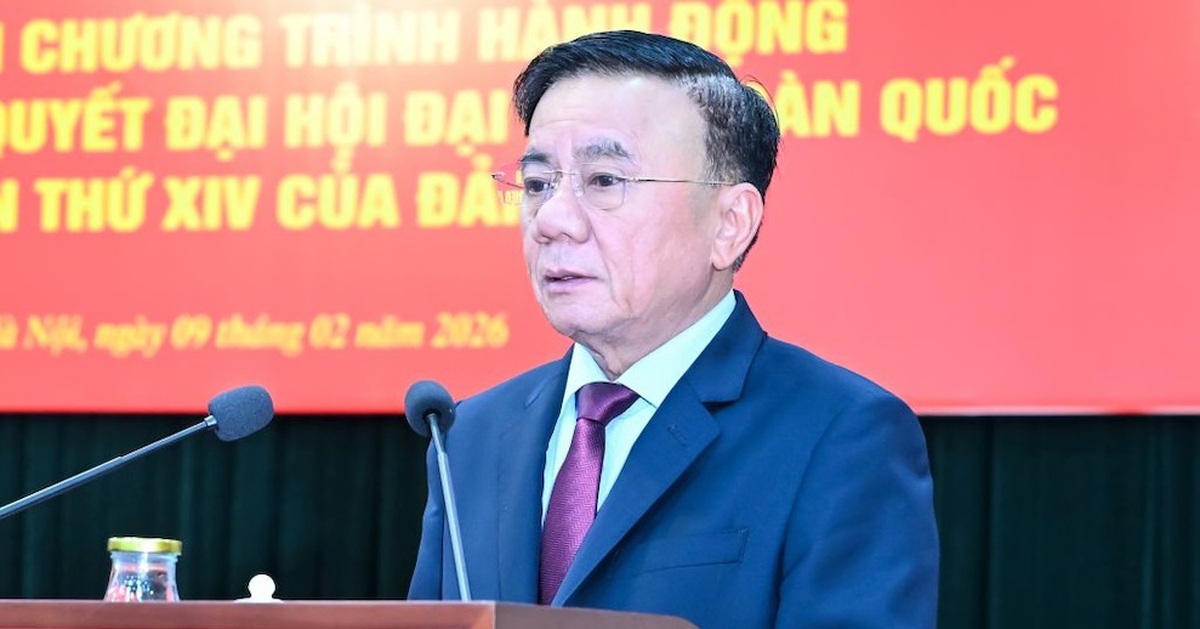 Chuyển mạnh tư duy từ 'học tập, quán triệt' sang 'hiểu sâu, hành động đúng, làm đến cùng'