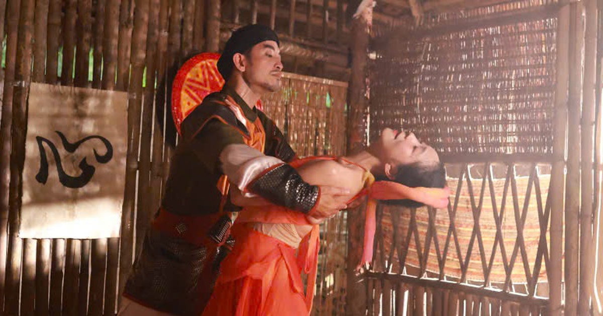 Phim Huyền sử Việt giới thiệu 50 tác phẩm múa tiêu biểu hơn 50 năm qua