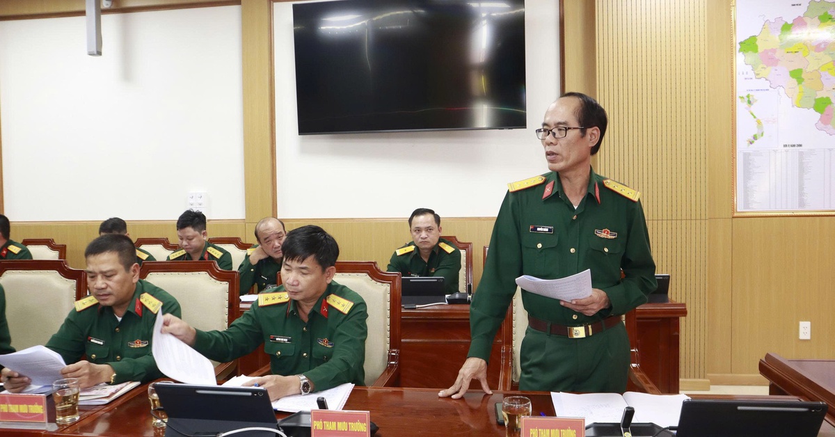 Bộ Chỉ huy quân sự Đà Nẵng thông tin việc chuẩn bị 6 điểm bắn pháo hoa đêm giao thừa