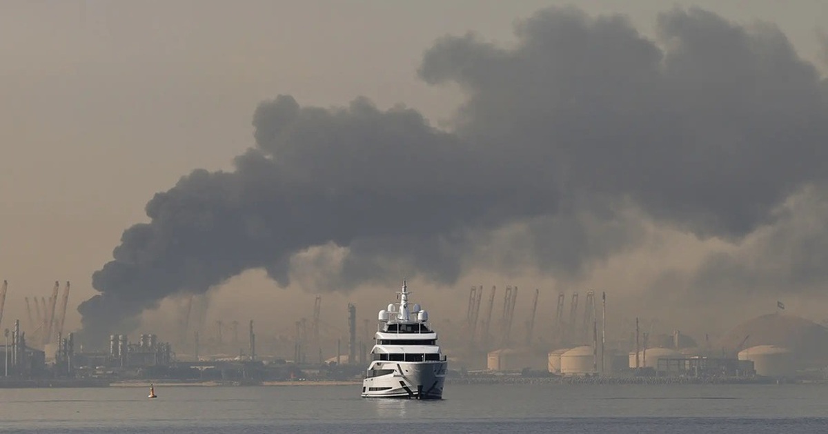 Du khách Việt kể chuyện 'mắc kẹt' ở Trung Đông