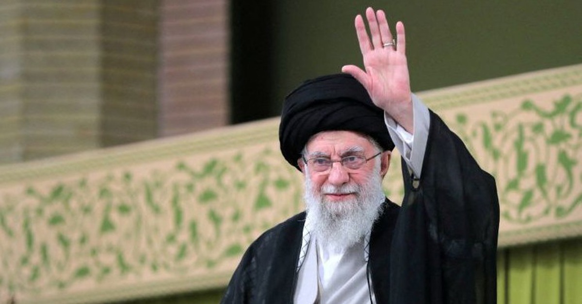 Lãnh tụ tối cao Iran Ali Khamenei và gần 4 thập kỷ cầm quyền cứng rắn, thù địch với Mỹ và Israel
