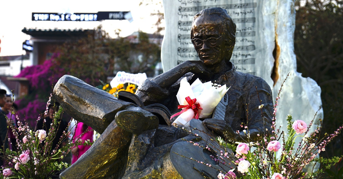 Huế sắp có bảo tàng Trịnh Công Sơn