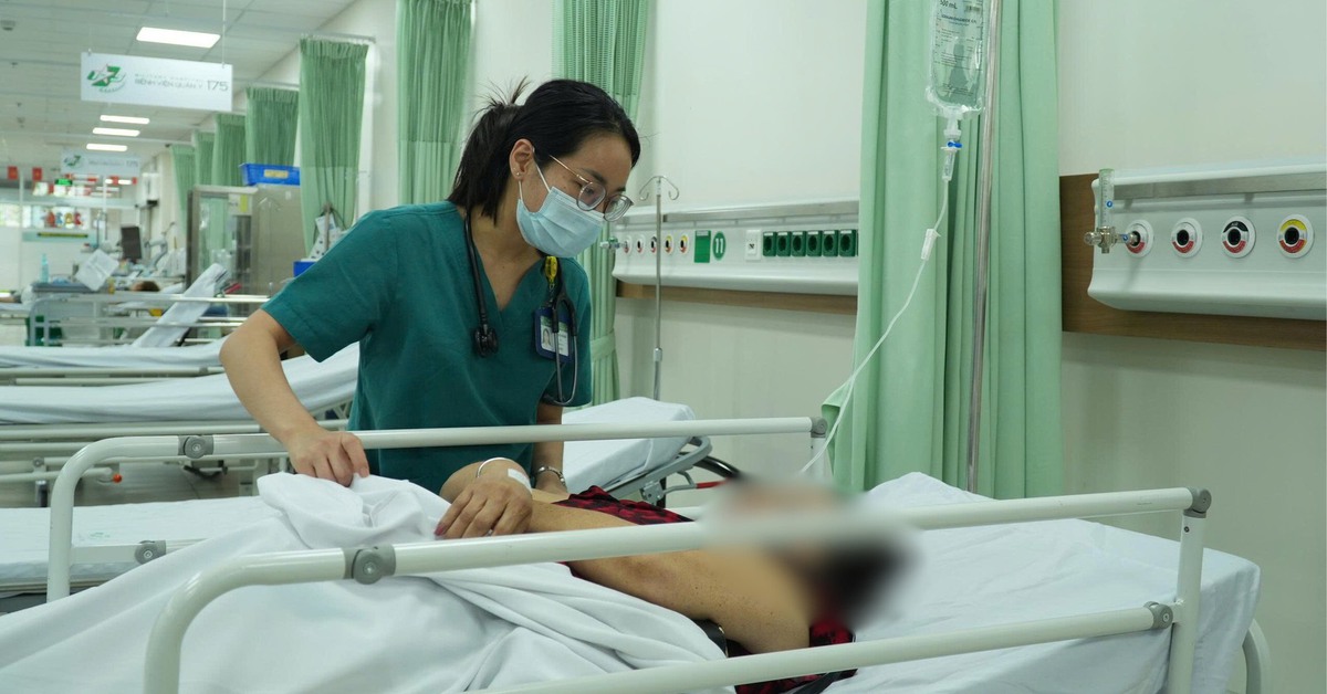 TP.HCM: 17 người ngộ độc thực phẩm sau khi ăn bánh mì ở phường Hạnh Thông