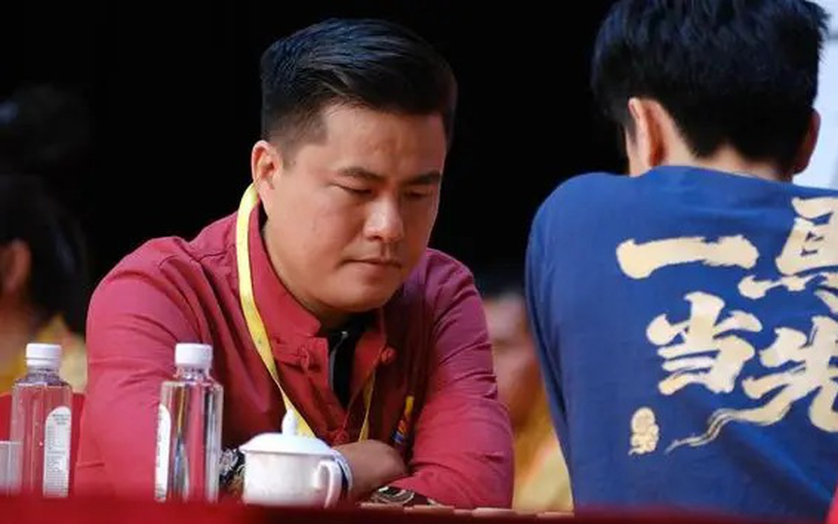 Thua đáng tiếc chung kết, Lại Lý Huynh chưa thể thay đổi lịch sử làng cờ tướng