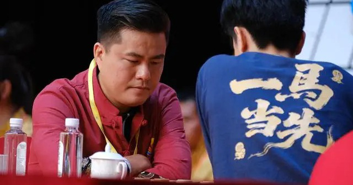 Thua đáng tiếc chung kết, Lại Lý Huynh chưa thể thay đổi lịch sử làng cờ tướng