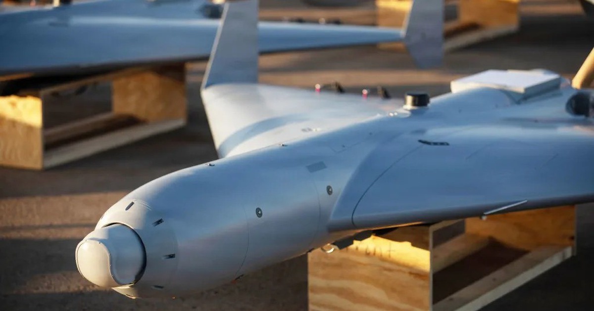 Đòn tấn công kiểu Mỹ: Dùng bản sao mẫu Shahed của Iran tấn công chính Iran