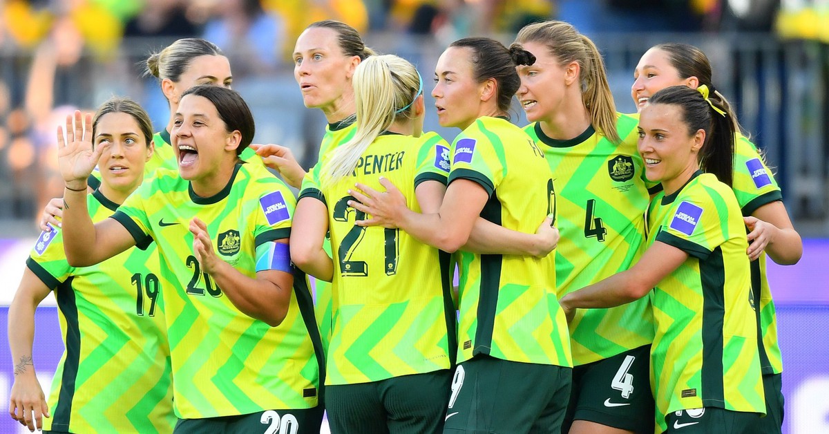 Kỷ lục của Việt Nam bị Úc 'bỏ xa' ngay ngày đầu Asian Cup nữ 2026