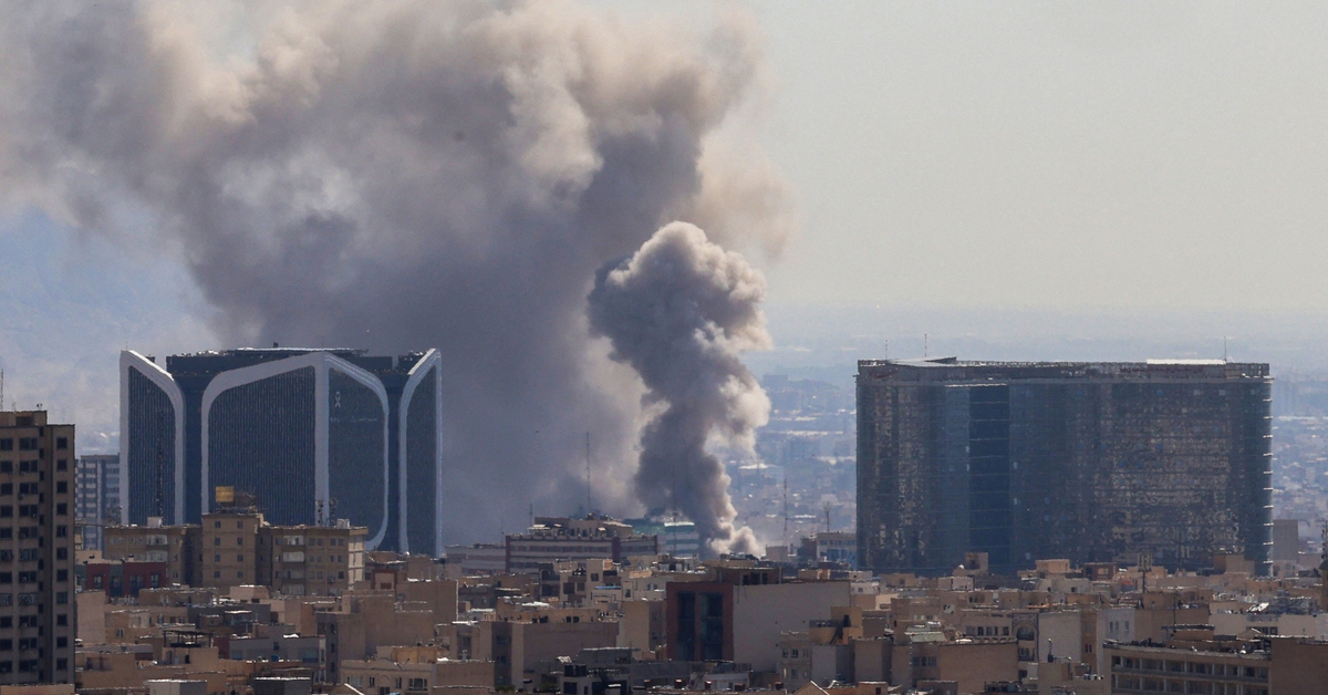 Iran tấn công 27 căn cứ quân sự của Mỹ