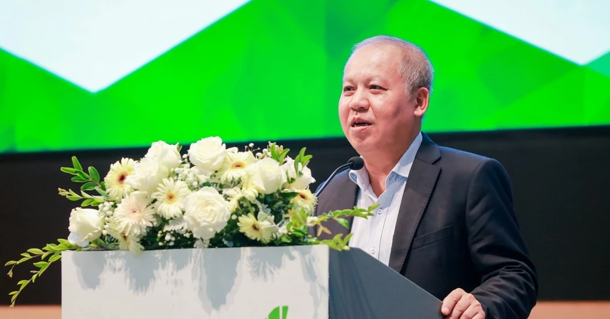 Cựu Phó cục trưởng Cục Hàng không làm Phó tổng giám đốc Bamboo Airways