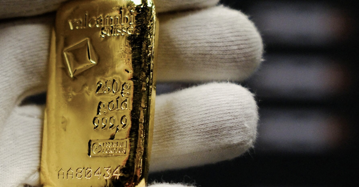 Thái Lan siết mua bán vàng để kiềm đà tăng đồng baht