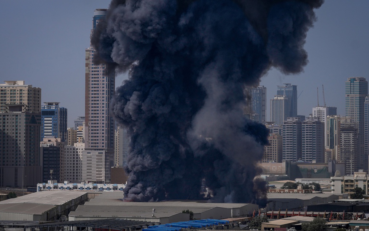 Tổng cộng có bao nhiêu nước bị ảnh hưởng do đòn trả đũa của Iran tại Trung Đông?