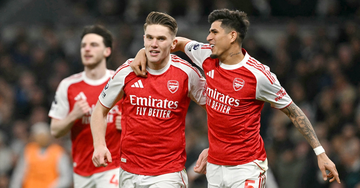 Vòng 28 Giải Ngoại hạng Anh: Arsenal đấu Chelsea quyết định mùa giải