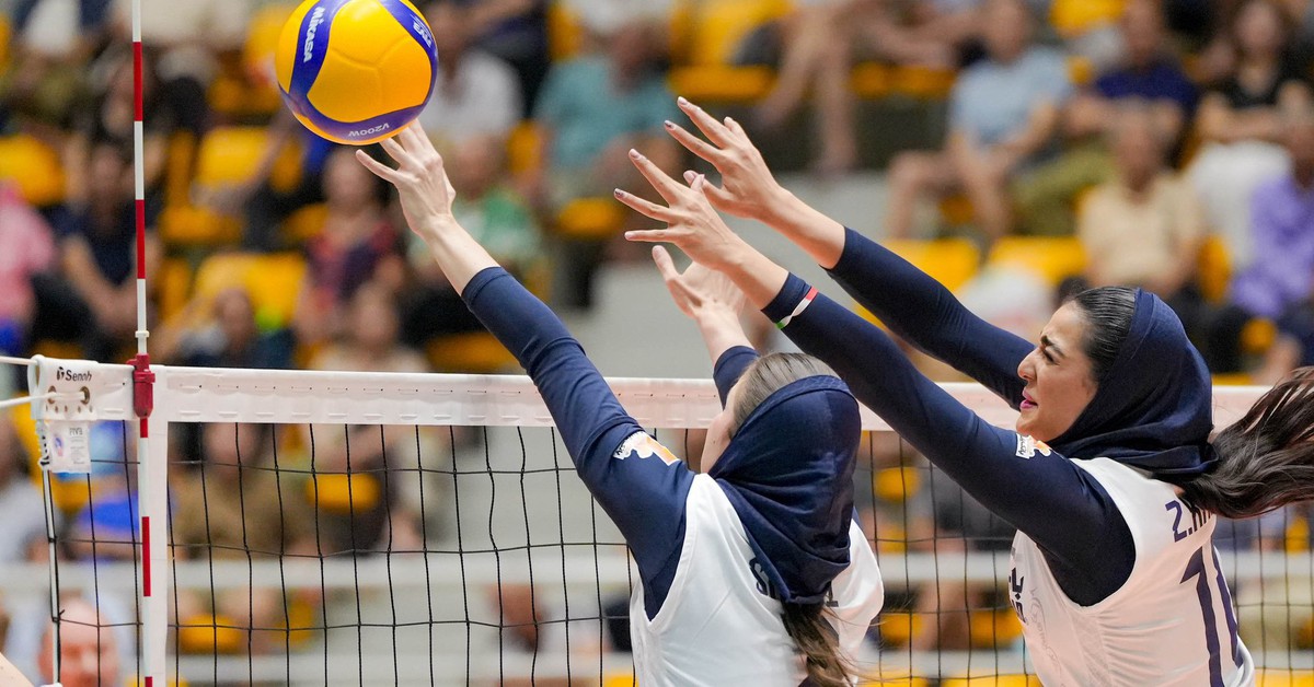 Truyền thông Iran: Hàng chục VĐV bóng chuyền nữ thiệt mạng vì không kích