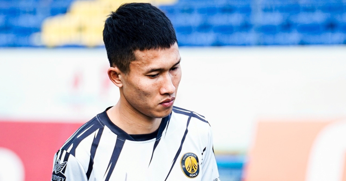 Doãn Ngọc Tân mong FIFA sớm gỡ án cho Thanh Hóa