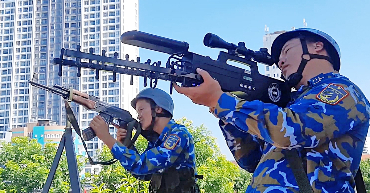 Xử lý 7 người bay UAV trái phép trong khu vực cấm bay ở Đà Nẵng