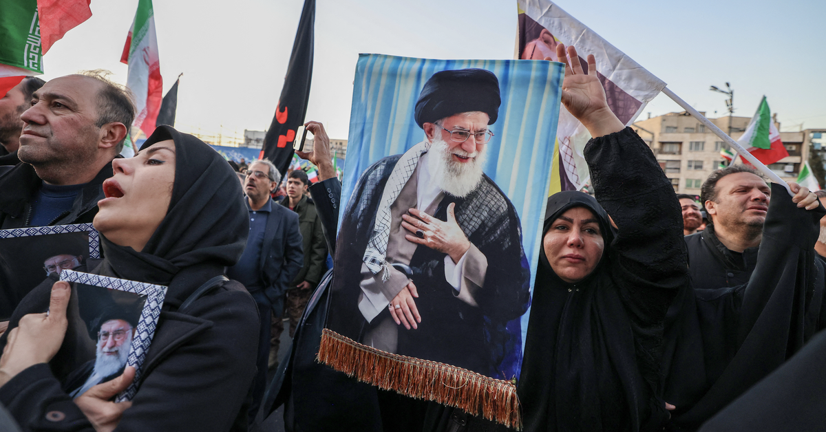 Nga, Triều Tiên, châu Âu lên tiếng về cái chết của Đại giáo chủ Iran Ali Khamenei