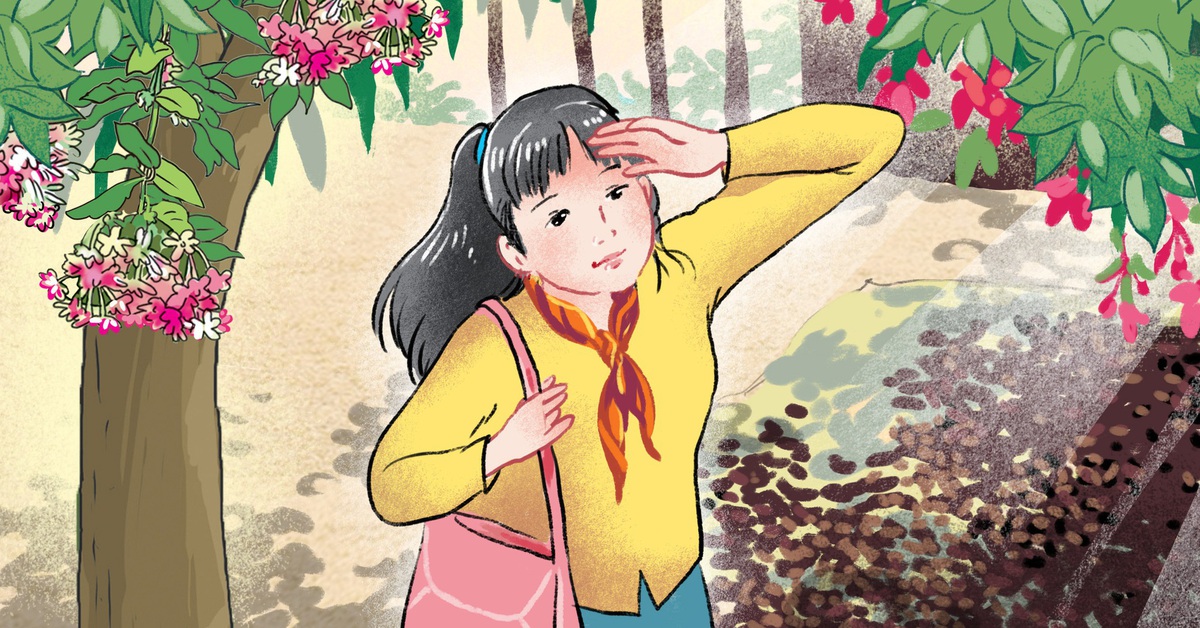 Mái nhà cũ neo giữ nhớ thương