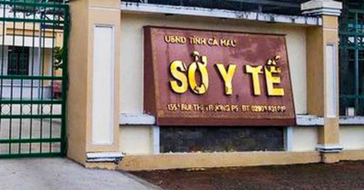 Cà Mau giải thể 5 trung tâm y tế khu vực