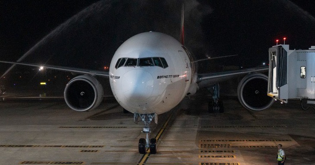 Hàng không Việt Nam yêu cầu các hãng bay 'né' vùng chiến sự ở Trung Đông