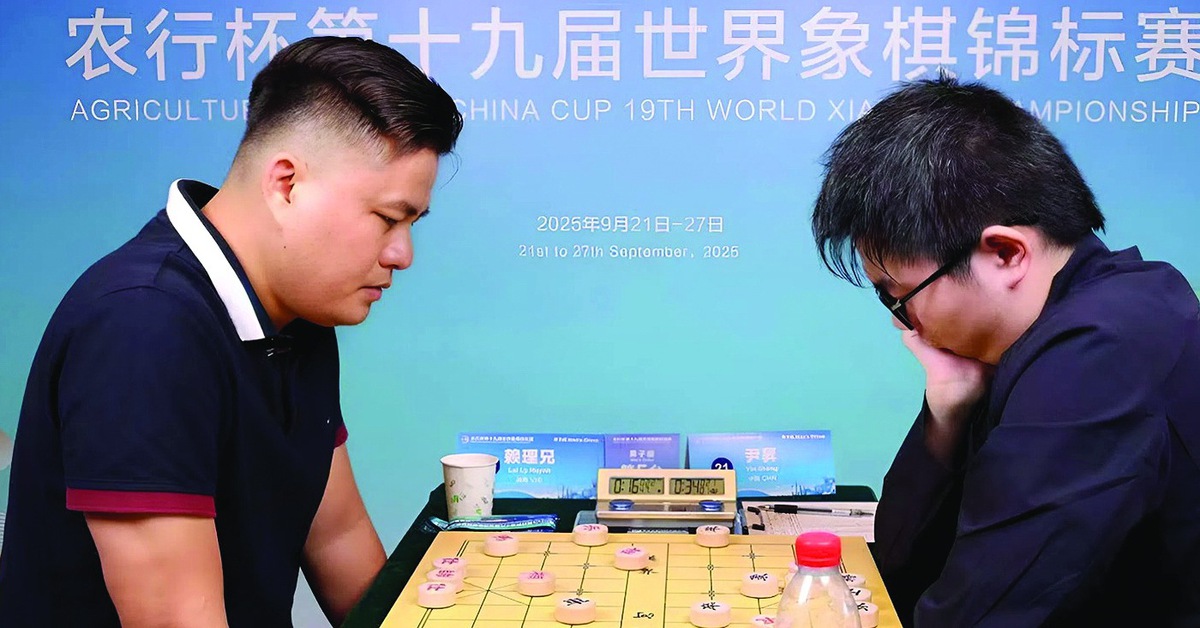 Khao khát phục thù của làng cờ Trung Quốc giúp Lại Lý Huynh... phát tài