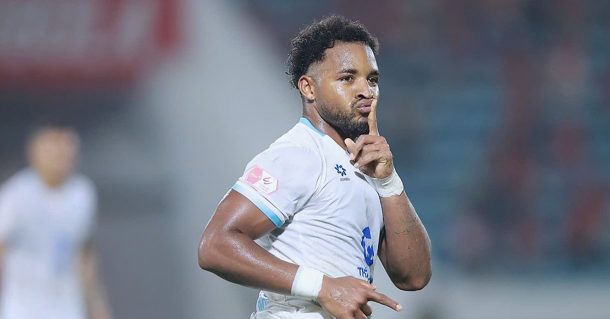 Xuân Son ghi bàn giúp CLB Nam Định ngắt chuỗi 10 trận không thắng