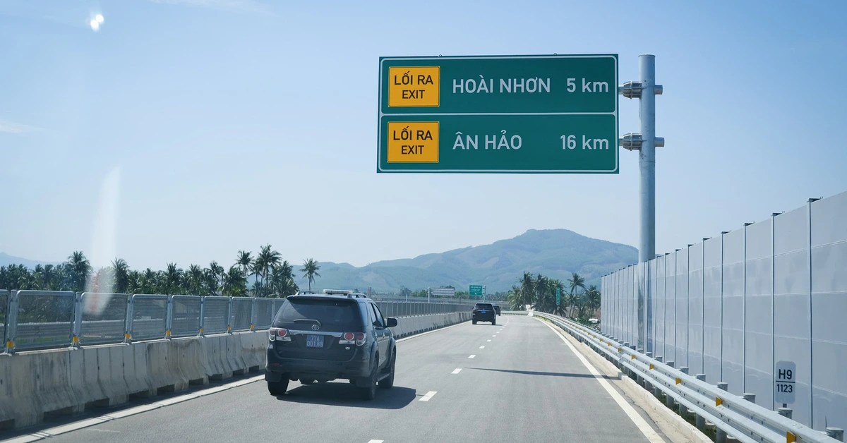 Cao tốc Bắc - Nam từ Quảng Ngãi tới Đắk Lắk lỗi hẹn thông xe trước ngày 10-3