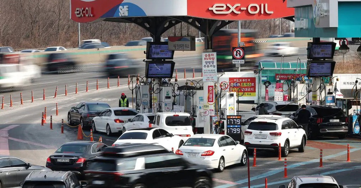 Châu Á ứng phó với giá xăng tăng như thế nào?