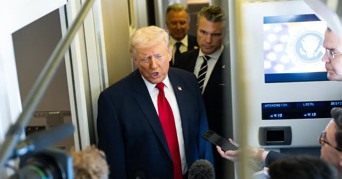 Cuộc chiến của ông Trump trở thành rủi ro kinh tế mới của thế giới