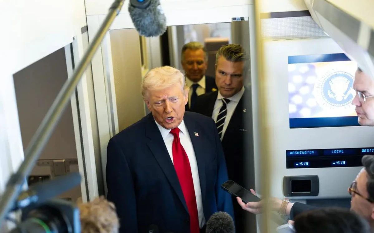 Cuộc chiến của ông Trump trở thành rủi ro kinh tế mới của thế giới